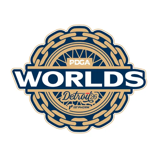2026 PDGA Professional Disc Golf World Championships presented by 1st Phorm